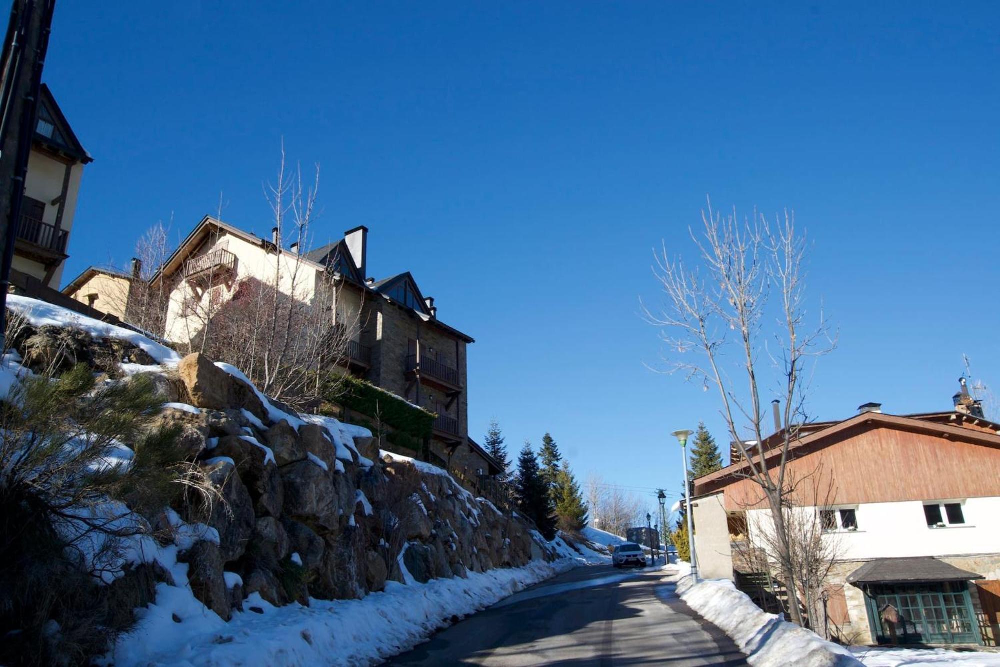 Apartament Font Dels Recons La Molina  Exterior foto